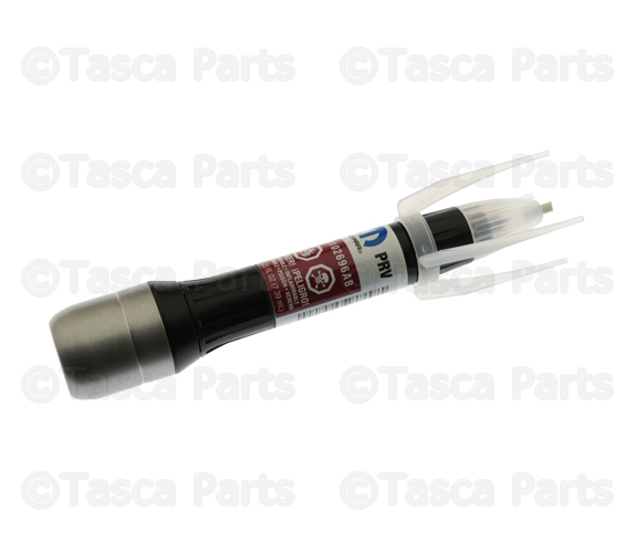 6103536AA - Vehicle Care Products: Touch-Up Paint Pen - Velvet Red Pearl P/C - Passion Red P/C (Prv) for Chrysler: 300, Pacifica, Voyager | Dodge: Challenger, Charger, Durango, Grand Caravan, Ram 2500, Ram 3500 | Jeep: Cherokee, Grand Cherokee, Grand Cherokee WK | Ram: 1500, 1500 Classic, 2500, 3500, C/V Image