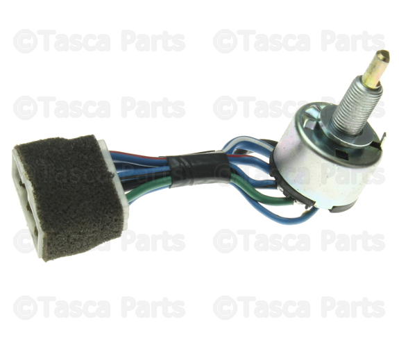 LA0161200 - HVAC: Blower Motor Switch for Mazda: MPV Image