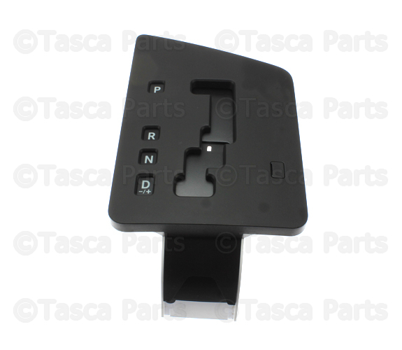 4578633AA - Interior Trim: Console Prndl Bezel for Mopar Image