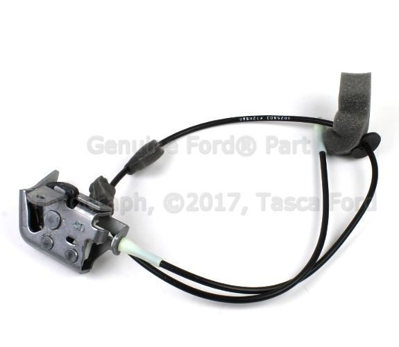 AC2Z15264A26B - Body: Upper Latch for Ford: E-150, E-150 Club Wagon, E-150 Econoline, E-150 Econoline Club Wagon, E-250, E-250 Econoline, E-350 Club Wagon, E-350 Econoline, E-350 Econoline Club Wagon, E-350 Super Duty, E-450 Econoline Super Duty, E-450 Super Duty, Econoline Super Duty Image