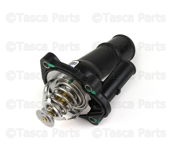 LF7015170 - Cooling System: Thermostat Housing for Mazda: 3, 5, MX-5 Miata Image