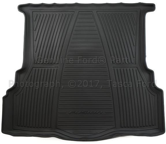 DS7Z6111600AA - Body: Cargo Area Protector - Black for Ford Image