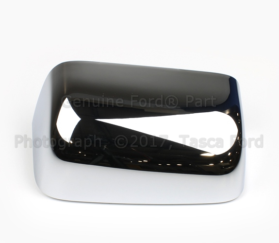 8C3Z17D743AA - Body: Mirror Cover for Ford: F-150, F-250 Super Duty, F-350 Super Duty, F-450 Super Duty Image