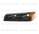 19418419 - : Driver Side Parking and Turn Signal Lamp for Chevrolet: Colorado | GMC: Canyon Image