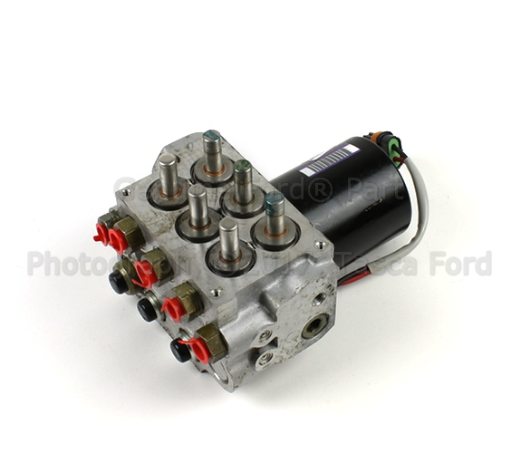 3L3Z2C286AARM - Electrical: ABS Control Unit for Ford: E-150 Econoline, E-150 Econoline Club Wagon, E-250, E-250 Econoline, E-350 Econoline, E-350 Econoline Club Wagon, E-350 Super Duty, E-450 Econoline Super Duty, Econoline Super Duty, F-150, F-250 Image