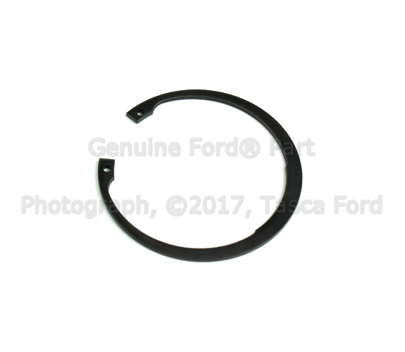 CV6Z7059A - Brakes: Wheel Bearing Lock Ring for Ford Image