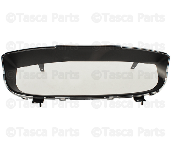 248135Z01A - Body: Cluster Lens for Nissan Image