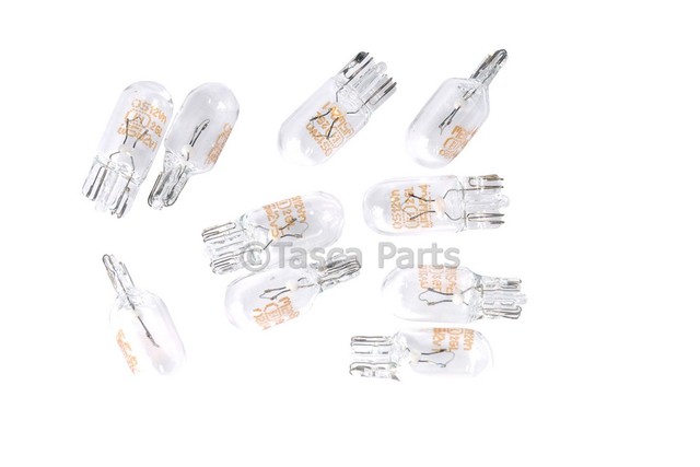 93190471 - Electrical: License Lmp Bulb for GM Image
