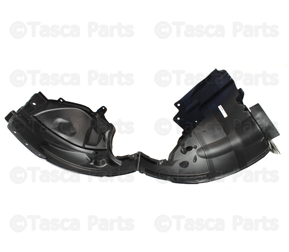 638413SH0A - : Fender Liner - Driver's Side (LH) for Nissan: Sentra Image
