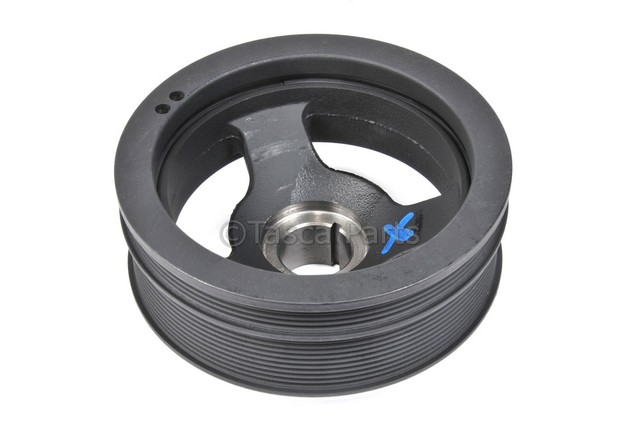 12662070 - Engine: Crankshaft Pulley for GM Image