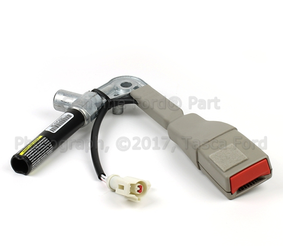 7L1Z7861203AA - Electrical: Buckle for Ford: Expedition | Lincoln: Navigator Image