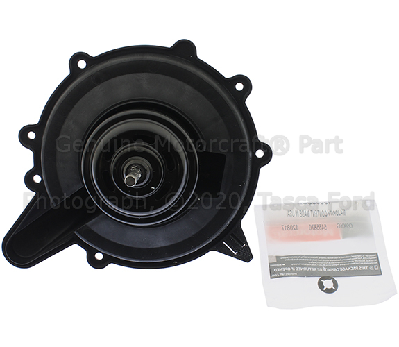 6L1Z19805A - HVAC: Blower Motor for Ford: Expedition | Lincoln: Navigator Image