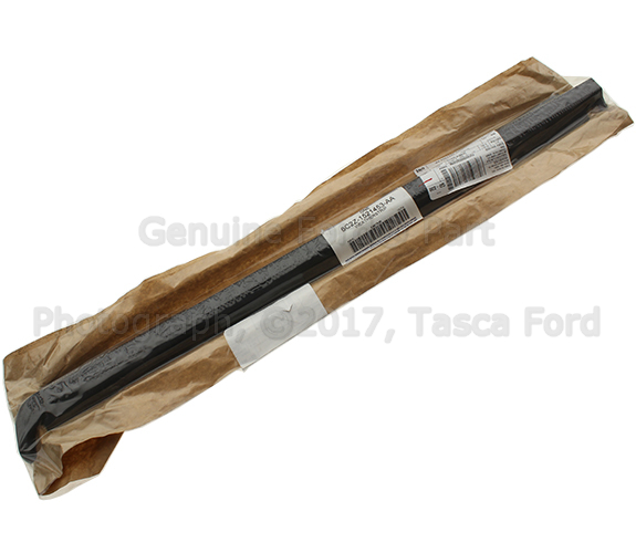 6C2Z1521453AA - Body: Belt Weather-strip for Ford: E-150, E-150 Club Wagon, E-150 Econoline, E-150 Econoline Club Wagon, E-250, E-250 Econoline, E-350 Club Wagon, E-350 Econoline, E-350 Econoline Club Wagon, E-350 Super Duty, E-450 Econoline Super Duty, E-450 Super Duty, Econoline Super Duty Image