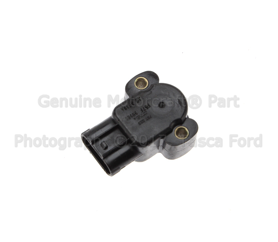 F57Z9B989A - Emission System: Throttle Sensor for Ford Image