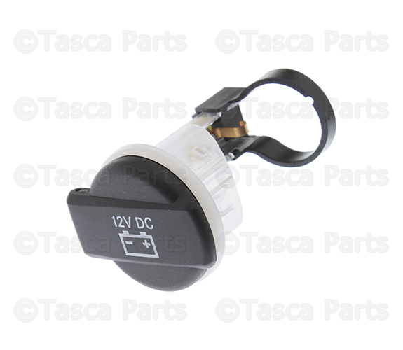 68160364AA - Interior Trim: Power Outlet Cap for Mopar Image