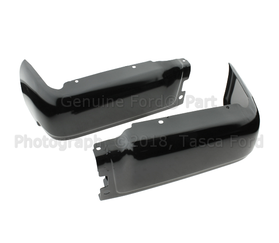 9L3Z17906CPTM - Body: Bumper for Ford: F-150 Image