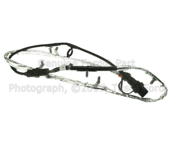 BC3Z6B018H - : Engine Heater Cord for Ford: F-250 Super Duty, F-350 Super Duty, F-450 Super Duty Image