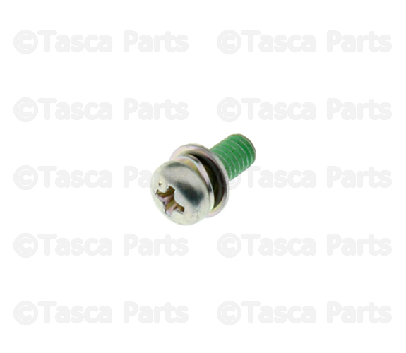 GJS232750 - : Steering Wheel Transmission Shift Control Switch Screw for Mazda Image