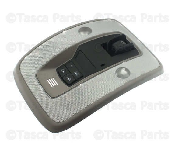 39806290 - Body: Dome Lamp Assembly for Volvo Image