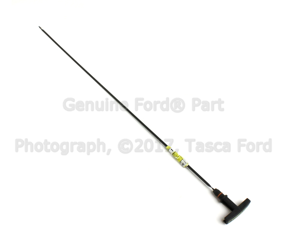 XL2Z6750DA - Engine: Dipstick for Ford: Explorer, Explorer Sport, Explorer Sport Trac | Mercury: Mountaineer Image