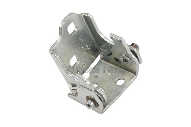 25854398 - Body: Upper Hinge for Cadillac: Escalade, Escalade ESV, Escalade EXT | Chevrolet: Avalanche, Silverado 1500, Silverado 2500 HD, Silverado 3500 HD, Suburban 1500, Suburban 2500, Tahoe | GMC: Sierra 1500, Sierra 2500 HD, Sierra 3500 HD, Yukon, Yukon XL 1500, Yukon XL 2500 Image