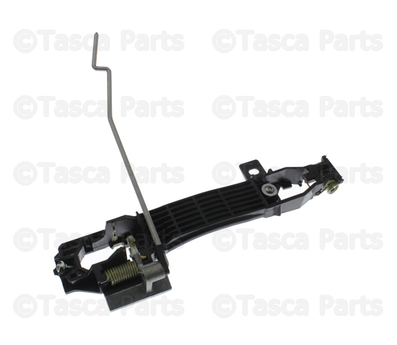 N2435842XA - Body: Handle Base for Mazda: MX-5 Miata Image