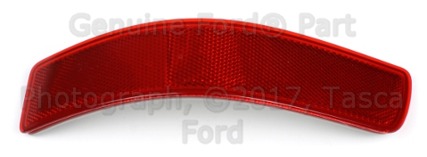 8E6Z13A565A - Body: Reflector for Ford Image