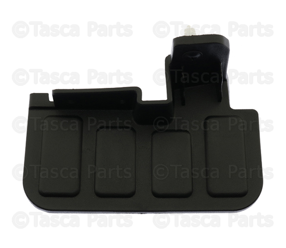 87756B2000 - Body: Deflector - Passenger Side (RH) for Kia Image