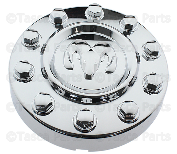 68053038AA - : Wheel Cap for Mopar Image