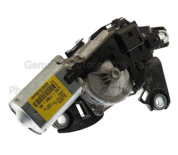 CJ5Z17508B - Electrical: Rear Motor for Ford Image