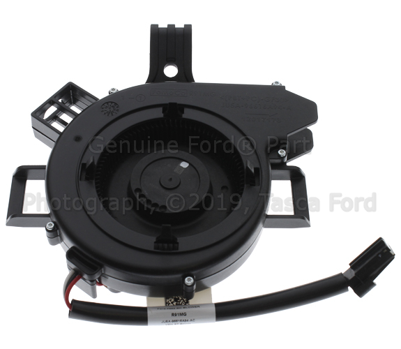 JU5Z18D507A - Body: Blower for Ford Image
