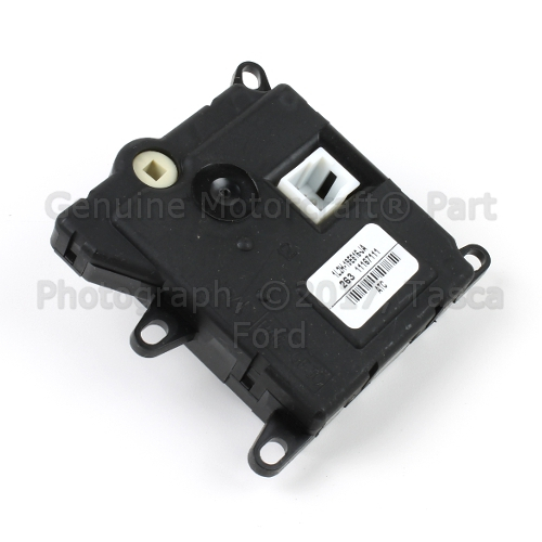 F7DZ19E616BA - HVAC: Motor for Ford: Explorer, Explorer Sport Trac, Taurus | Lincoln: Aviator, Continental | Mercury: Mountaineer, Sable Image