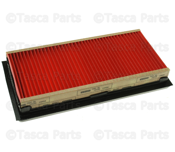165461HK0A - Engine: Engine Air Filter for Nissan: Micra, Versa, Versa Note Image