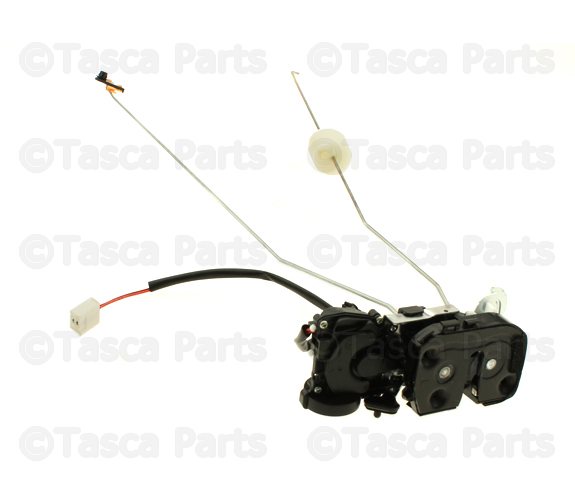 B25E73310E - Body: Lock Assembly for Mazda Image