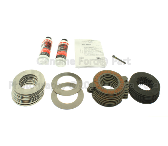 F75Z4947AB - Universals &amp; Rear Axle: Clutch Kit for Ford: Excursion, F-150, F-150 Heritage, F-250 Super Duty, F-350 Super Duty | Lincoln: Mark LT Image