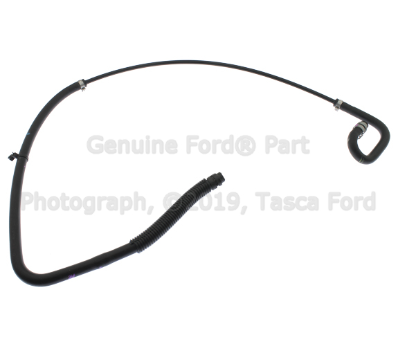 8L5Z8075A - Cooling System: Return Hose for Ford: Ranger Image
