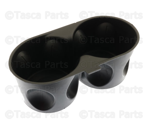 68312236AC - Interior Trim: Cup Holder Liner for Chrysler: Pacifica, Voyager Image