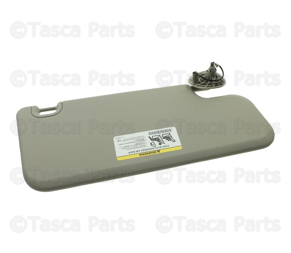 1HR81BD1AC - Interior Trim: Visor for Dodge: Ram 1500, Ram 2500, Ram 3500 | Ram: 1500, 2500, 3500 Image