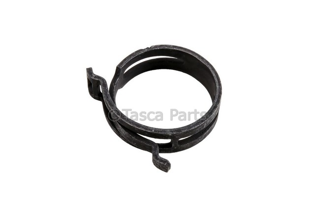 13162312 - Cooling System: Upper Hose Clamp for Buick: Cascada, Encore, Encore GX, Envision, Envista, LaCrosse, Regal, Regal Sportback, Regal TourX, Verano | Cadillac: CT4, CT5, CT6, ELR, XT4, XT5, XTS | Chevrolet: Blazer, Camaro, Colorado, Corvette, Cruze, Cruze Limited, Express 2500, Express 3500, Impala, Malibu, Sonic, Trailblazer, Trax, Volt | GMC: Acadia, Canyon, Savana 2500, Savana 3500 | Saturn: Astra Image