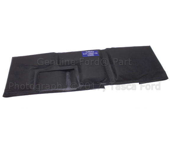 7L1Z10A682C - Electrical: Heat Shield for Ford: Expedition, Explorer, Explorer Sport Trac, F-150, F-250 Super Duty, F-350 Super Duty, F-450 Super Duty | Lincoln: Navigator | Mercury: Mountaineer Image