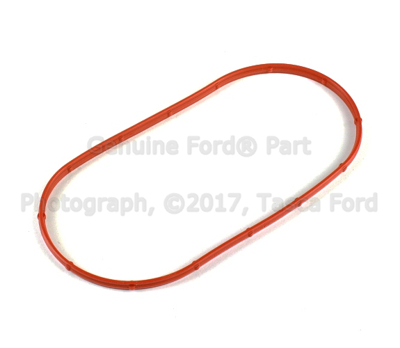 5C3Z9E936BA - : Fuel Injection Throttle Body Mounting Gasket for Ford: E-350 Super Duty, E-450 Super Duty, F-250 Super Duty, F-350 Super Duty, F-450 Super Duty, F-550 Super Duty, Mustang Image