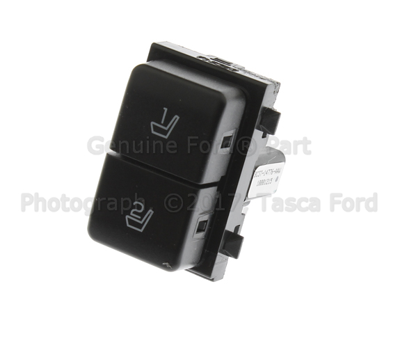 BC3Z14776AA - Body: Memory Switch for Ford: F-150, F-250 Super Duty, F-350 Super Duty, F-450 Super Duty Image