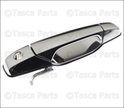 84053434 - Body: Handle, Outside for Cadillac: Escalade, Escalade ESV, Escalade EXT | Chevrolet: Avalanche, Silverado 1500, Silverado 2500 HD, Silverado 3500 HD, Suburban 1500, Suburban 2500, Tahoe | GMC: Sierra 1500, Sierra 2500 HD, Sierra 3500 HD, Yukon, Yukon XL 1500, Yukon XL 2500 Image
