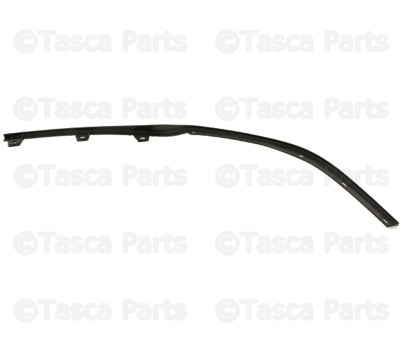 GP7A519L1A - : Bumper Trim for Mazda Image