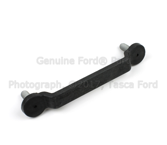 8C2Z17C886A - Body: Reinforced Bracket Stud Plate for Ford: E-150, E-250, E-350 Super Duty, E-450 Super Duty Image