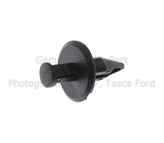 F57Z9C631A - Body: Pad Assembly Retainer for Ford: F-150, F-250 Image