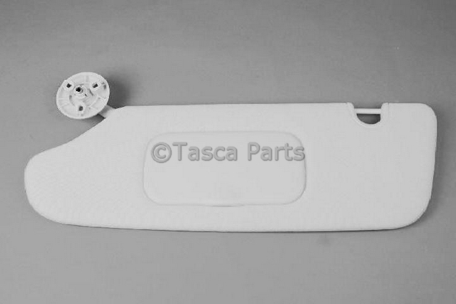 1JE89HDAAA - Interior Trim: Visor, Left for Mopar Image