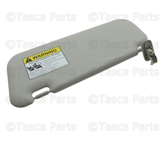 BBM269270C75 - Body: Sun-Visor - Passenger Side (RH) for Mazda Image