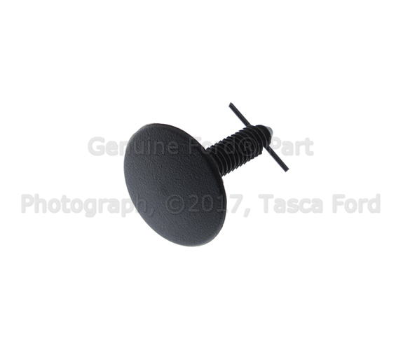 W713181SS3ZH - Body: Back Panel Retainer for Ford: F-150, F-250 Super Duty, F-350 Super Duty, F-450 Super Duty Image