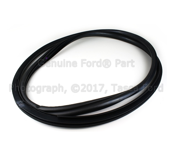 8A8Z74253A10A - Body: Weather-strip On Body for Ford: Flex Image